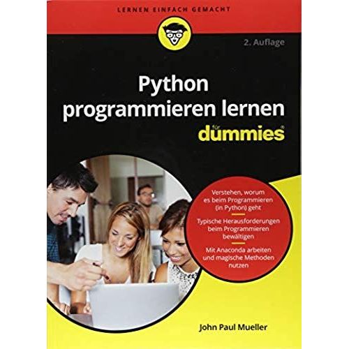 Python Programmieren Lernen Für Dummies