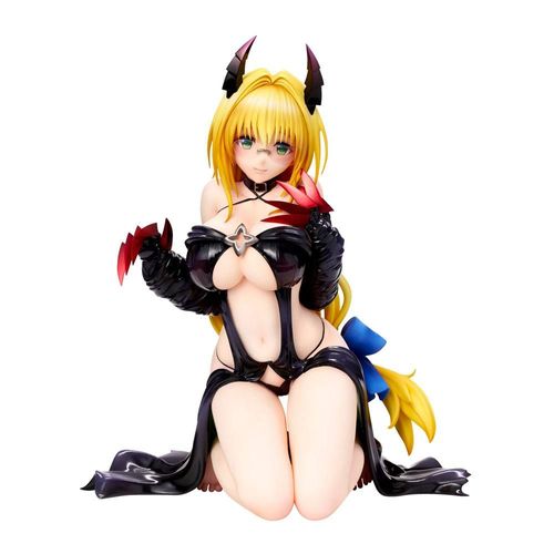 To Love-Ru Darkness Statuette Pvc 1/6 Tearju Lunatique Darkness Ver. 17 Cm