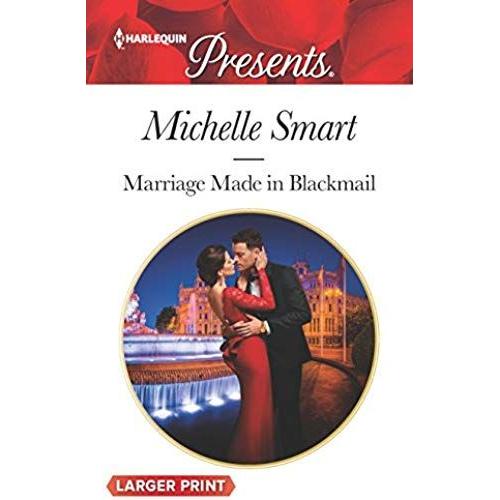 Marriage Made In Blackmail -Lp