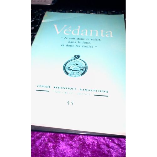 Védanta " Je Suis Dans Le Soleil, Dans La Lune, Et Dans Les Étoiles" N° 55