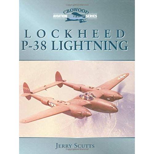 Lockeed P38 Lightning