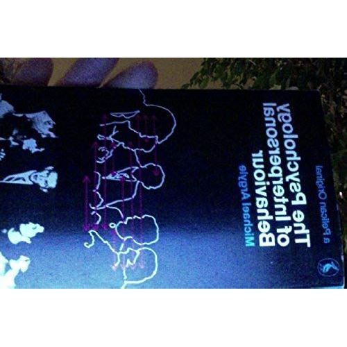 Psychology Of Interpersonal Behavior