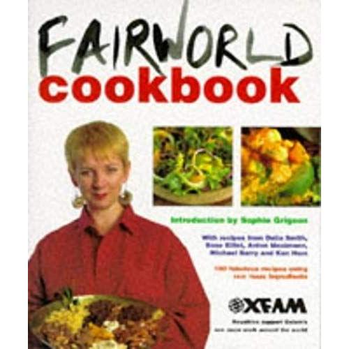 Oxfam Fairworld Cookbook
