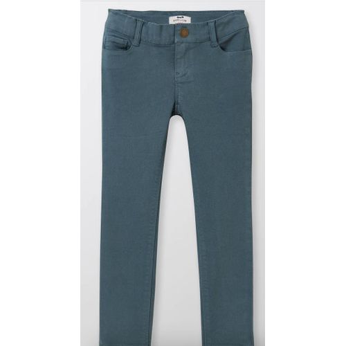 Slim Denim Fille (Cyrillus)