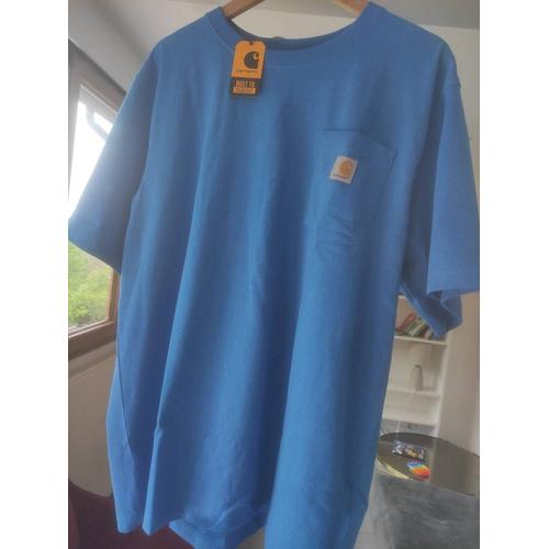 Tshirt Homme Carhartt S Relaxed Fit