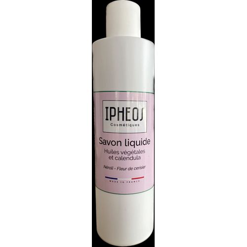Savon Liquide Corps Néroli Fleur De Cerisier 
