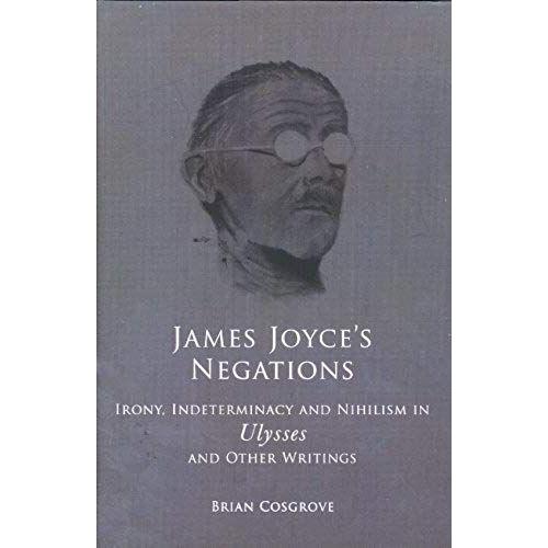 James Joyce's Negations: Irony, Indeterminacy And Nihilism In Ulysses And Otherwritings