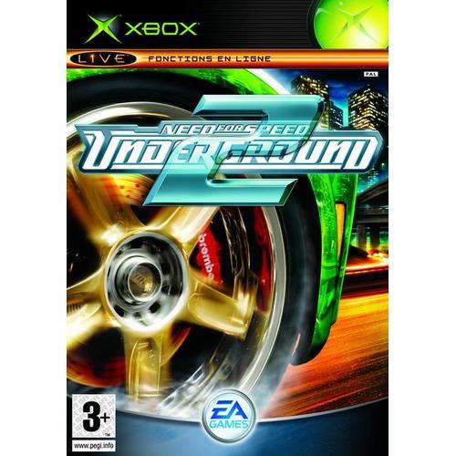 Need For Speed Underground 2 Xbox
