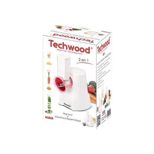 Techwood TRIC-1440 - Râpe électrique - 150 Watt