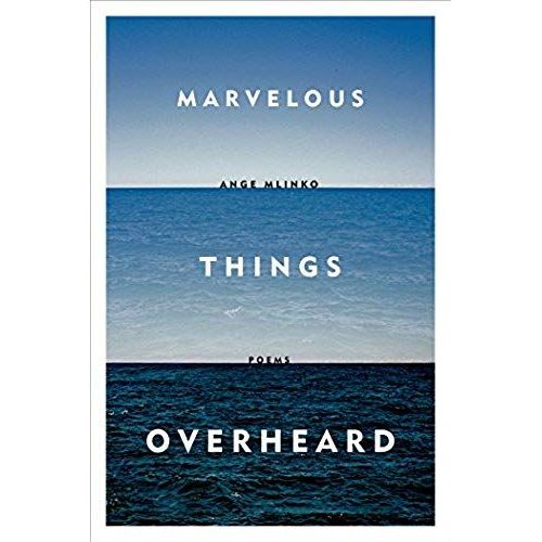 Marvelous Things Overheard