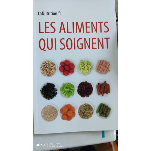 Les Aliments Qui Soignent