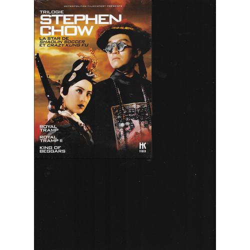 Stephen Chow - Coffret 3 Films