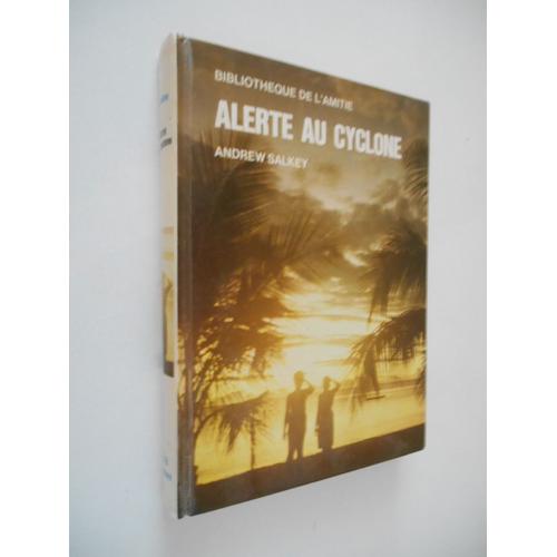 Alerte Au Cyclone / Andrew Salkey / Réf56909