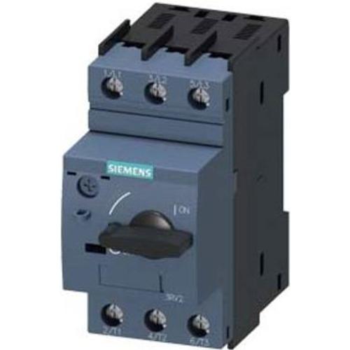 Disjoncteur Siemens 3RV2011-1CA10 1 pc(s)