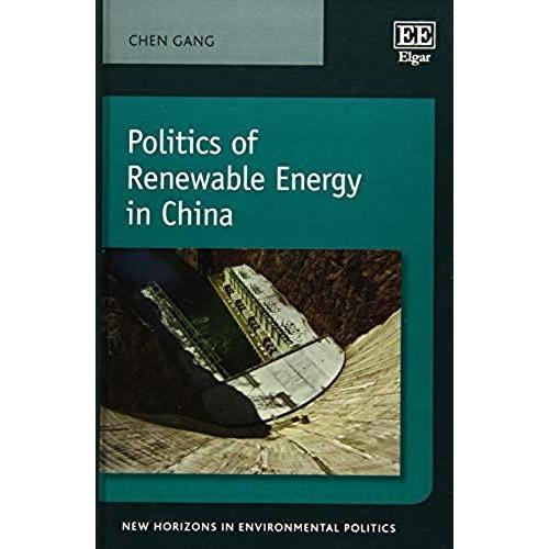 Politics Of Renewable Energy In China