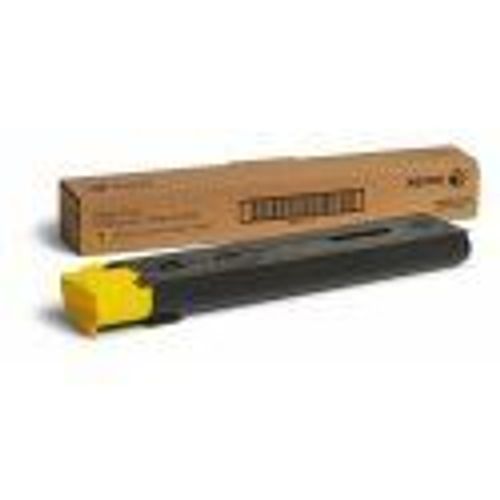 Xerox Cartouche De Toner Jaune Primelink C9065 / C9070 - 006r01737