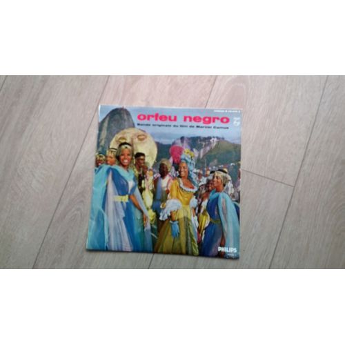 Orfeu Negro Gande Original Du Film