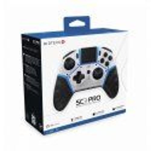 Gioteck Ps4 Sc3 Pro Wireless Controller