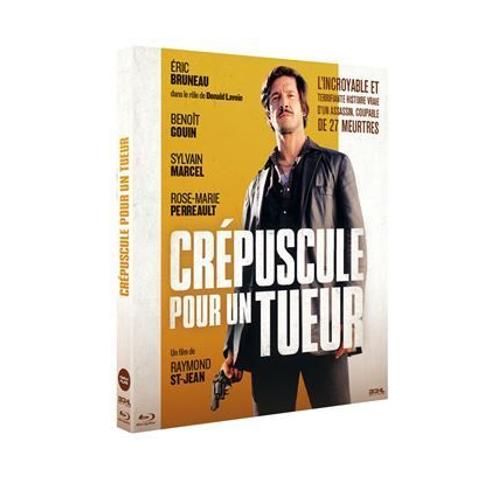 Crépuscule Pour Un Tueur - Blu-Ray