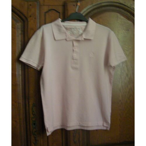 Polo Rose Jules - Taille S