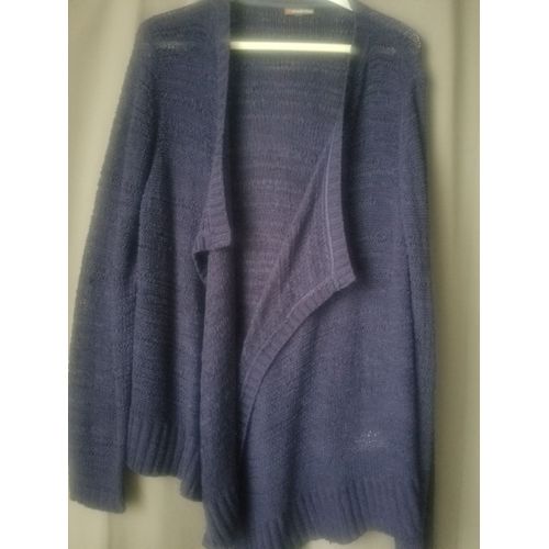 Gilet Sans Bouton Street One