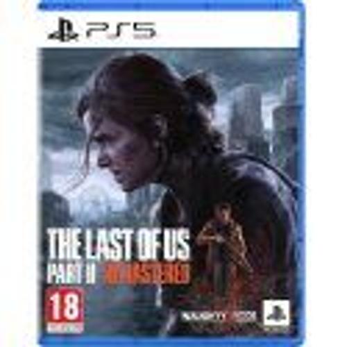 The Last Of Us Part Ii (2) - Remastered /ps5