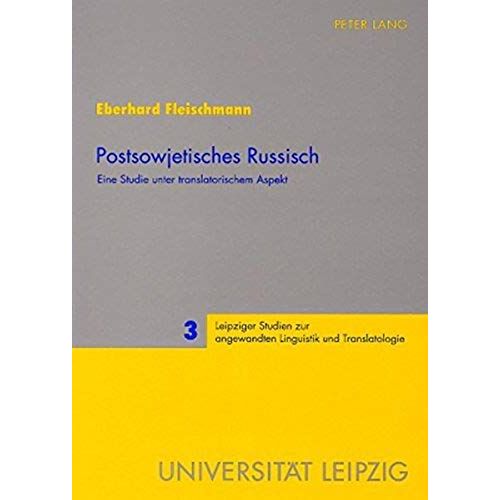 Postsowjetisches Russisch
