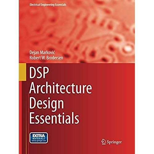 Dsp Architecture Design Essentials