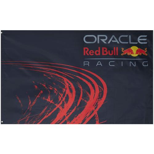 Drapeau De L'équipe Red Bull Racing