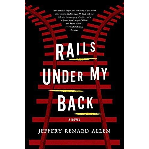 Rails Under My Back