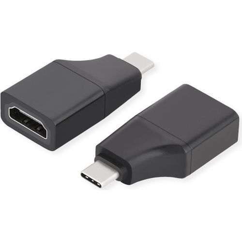 Value Adaptateur Type C - Hdmi, M/f 4k60hz