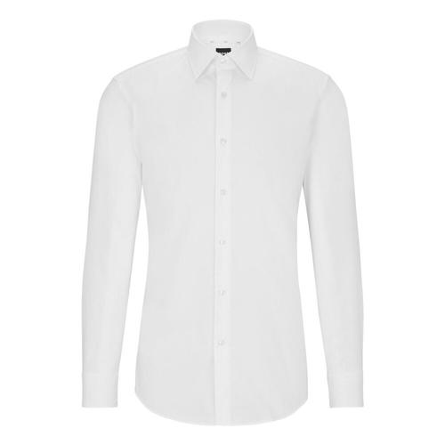 Hugo Boss - Shirts > Formal Shirts - White