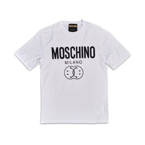 Moschino - Tops > T-Shirts - White