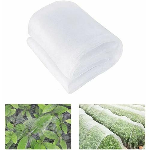 Jardin filet anti-insectes jardin potager filet anti-insectes jardin filet anti-insectes filet anti-insectes 60 mesh 6x2.5m