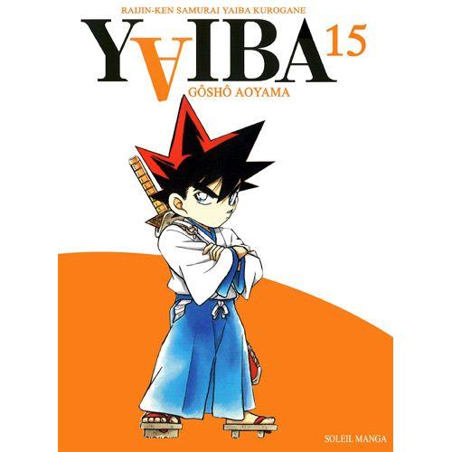 Yaiba - Tome 15