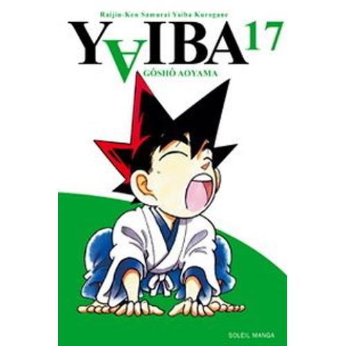 Yaiba - Tome 17