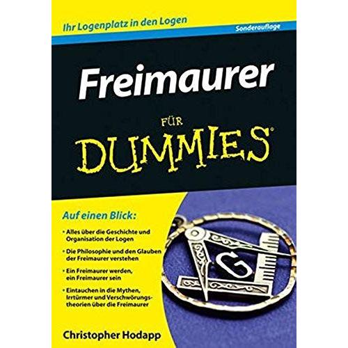 Freimaurer Für Dummies