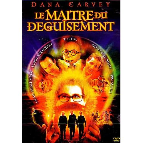 Le Maitre Du Deguisement