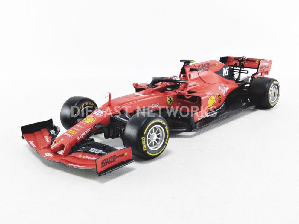 urago 1 18 Ferrari F1 Sf90 19 Leclerc l Rakuten