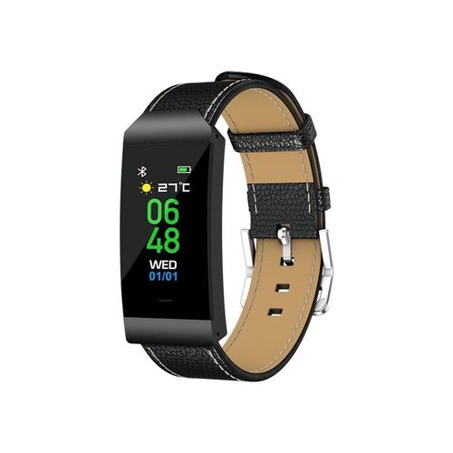 Bracelet D'activités Denver Electronics Bfh-250 0,96" Bluetooth 4.0 90 Mah - Noir
