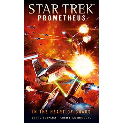 Star Trek Prometheus - In The Heart Of Chaos