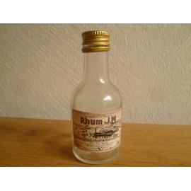 La mignonnette de rhum blanc JM : un concentré de bonheur