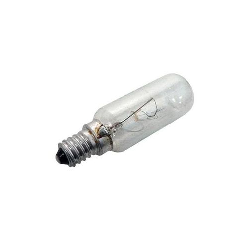 LAMPE 40W E14 VERRE LONG ETROIT POUR HOTTE FAGOR - 74X0711