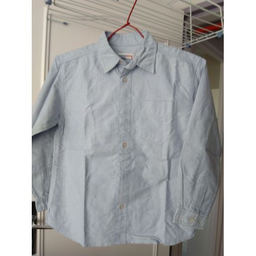 Chemise Bleu Ciel