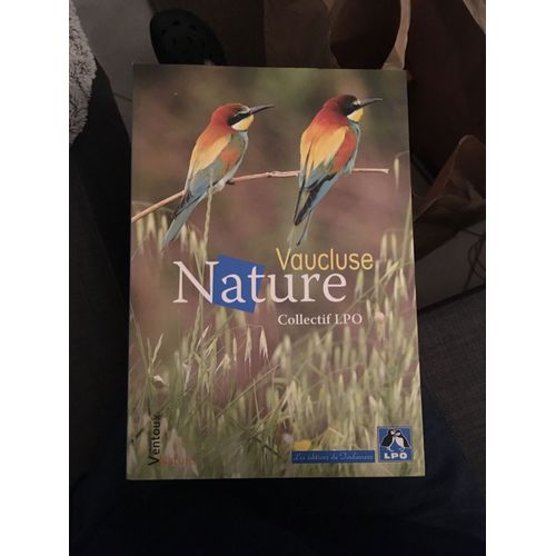 Nature Vaucluse Lpo