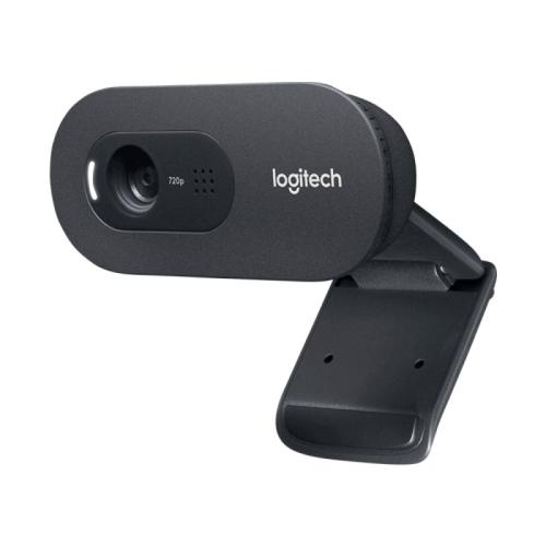 Logitech C270i IPTV HD (Noir) Webcam Caméra IP Sécurité