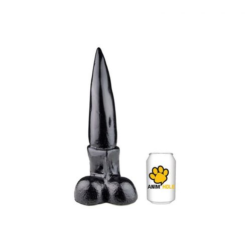 Gode Xl - Largeur + De 6cm Wallaby 29 X 7 Cm Animhole