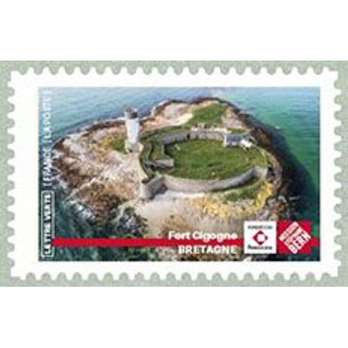 Fort Cigogne - Bretagne