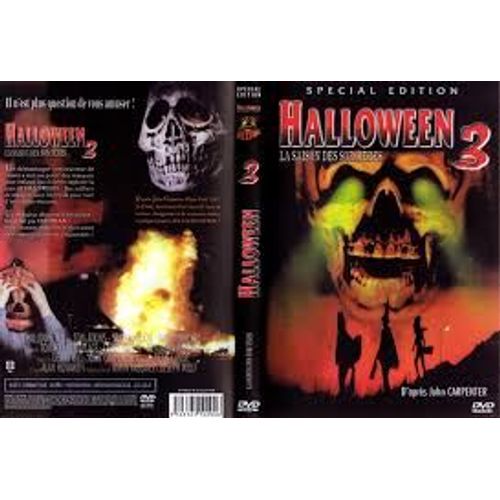 Halloween 3 - La Saison Des Sorcières