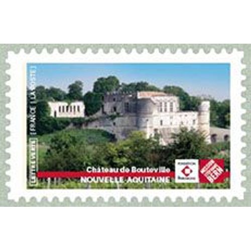 Château De Bouteville - Nouvelle-Aquitaine